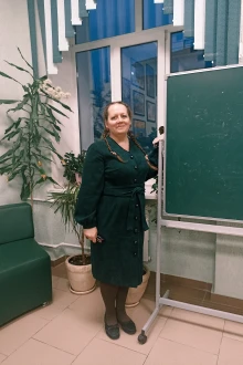  Ольга Алексеевна