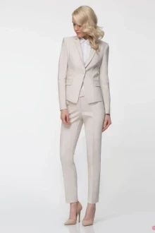 Брючный костюм УТИЛЬ PANDA 371620 бежевый