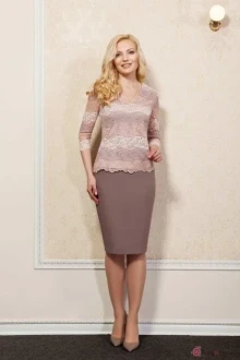 Юбочный костюм Azzara 424