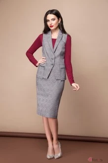 Юбочный костюм Elady 2500