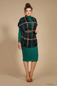 Юбочный костюм Мублиз 129 бутылка