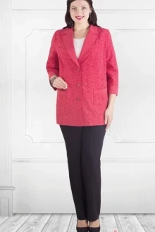 Жакет (пиджак) Camelia 1769 малина