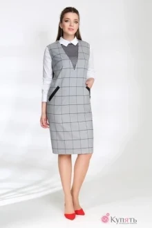 Юбочный костюм Магия Моды 1256