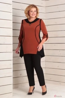 Брючный костюм Асолия 1154