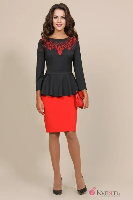 Юбочный костюм ALANI COLLECTION 594 #1