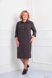 Платье ALGRANDA (Novella Sharm) 2817