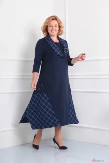 Платье ALGRANDA (Novella Sharm) 2813