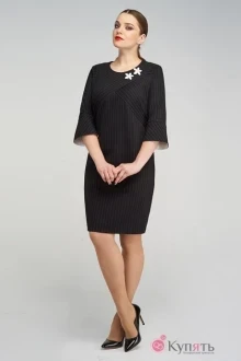 Платье Arita Style (Denissa) 1101 черный