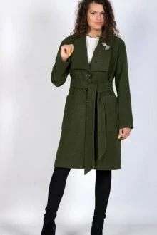Пальто TricoTex Style 9417