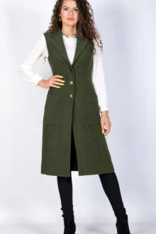 Жилетка TricoTex Style 1763 хаки
