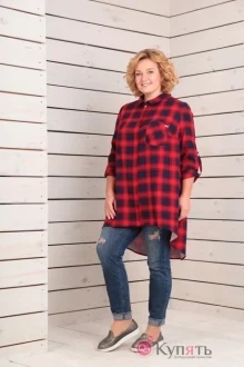 Блузка, туника, рубашка ALGRANDA (Novella Sharm) 2820