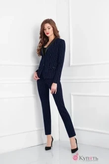 Брючный костюм Ksenia Style 1439