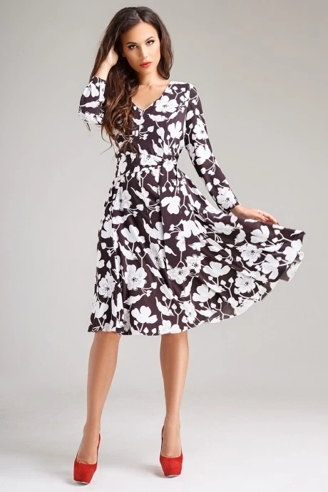 Платье *Распродажа Teffi Style 1280 #1