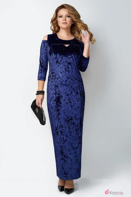 Платье Lady Secret 3516 синий #1