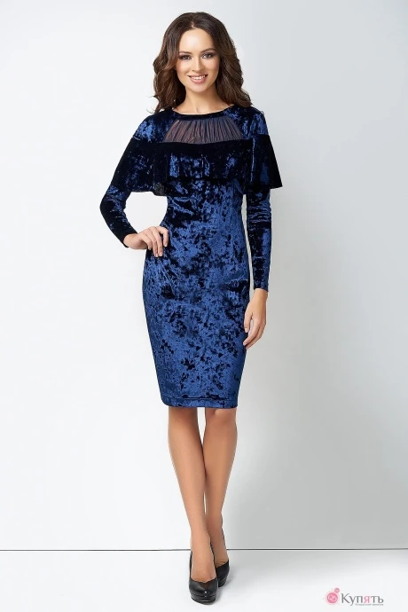 Платье Lady Secret 3510 синий #1