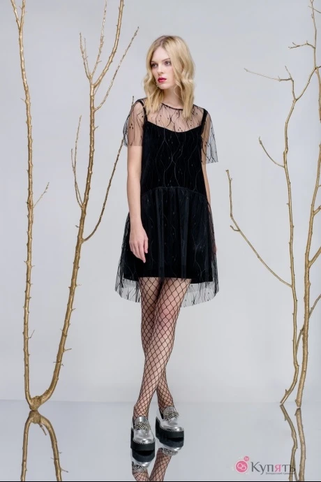 Платье Prestige 3266 черный #1