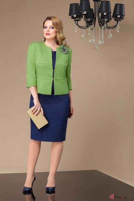 Платье AGATTI 2041А #1