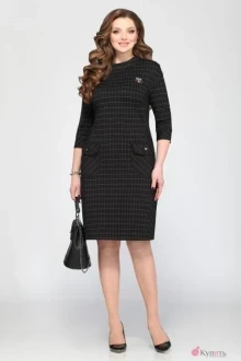 Платье Matini 3.1128 клетка