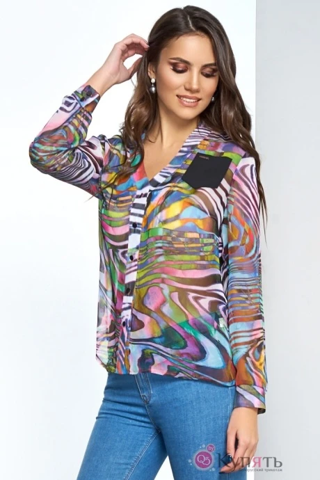Блузка, туника, рубашка Lissana 3192 #1