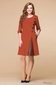 Платье Romanovich Style 1-1260 оранж