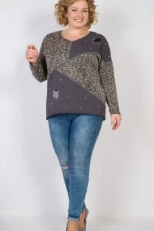 Джемпер (кофта) TricoTex Style 1795