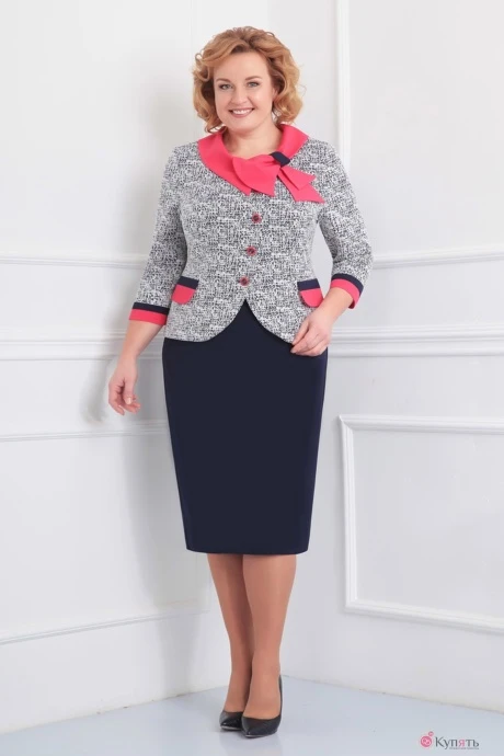 Юбочный костюм Асолия 1090/1 #1