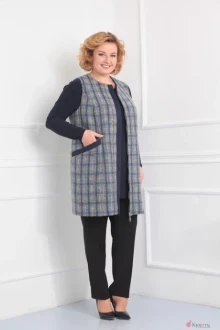 Брючный костюм ALGRANDA (Novella Sharm) 2874