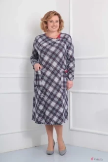 Платье Орхидея Люкс 819