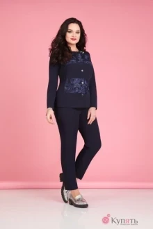 Брючный костюм Ksenia Style 1491
