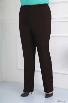 Женские брюки Орхидея Люкс 871 черный
