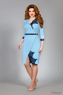 Платье Mira Fashion 4387