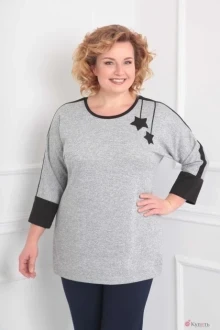 Джемпер (кофта) Орхидея Люкс 861