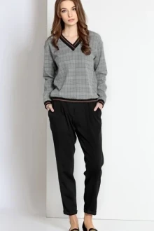 Брючный костюм EOLA 1425