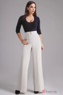 Брюки Teffi Style 1288 жемчуг