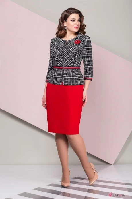 Юбочный костюм Elady 2700 #1