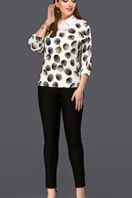 Блузка DiLiaFashion 0059 #1