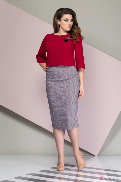 Юбочный костюм Elady 2723 #1