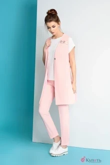 Брючный костюм Ольга Стиль С480