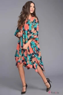 Платье Teffi Style 1318 цвет №1