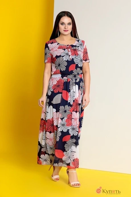 Платье Ольга Стиль С387 #1
