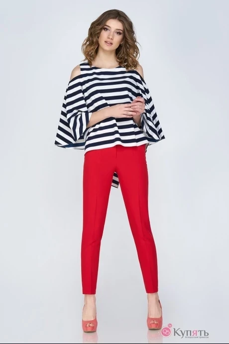 Брючный костюм Arita Style (Denissa) 1143 кр #1