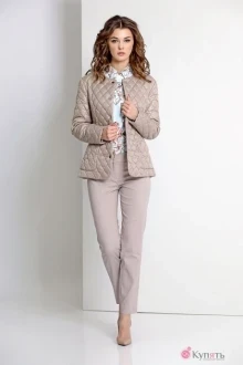 Куртка EOLA 1444 кофе