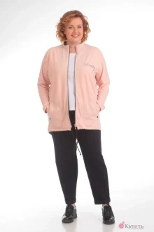 Спортивный костюм УТИЛЬ Pretty 597 розовый