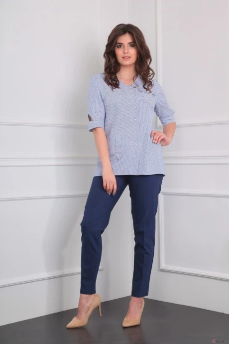 Брючный костюм Milana 915 #1