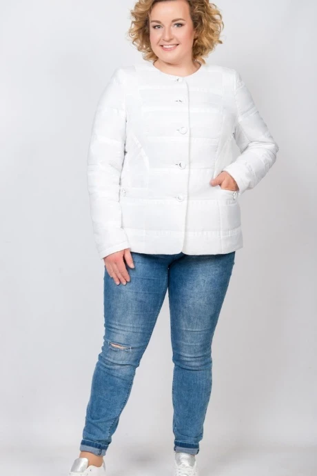 Куртка TricoTex Style 1507 белый #1