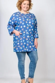 Кардиган TricoTex Style 1717 космос