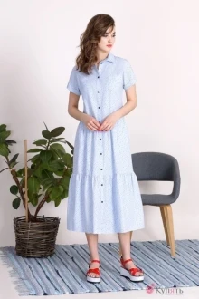 Платье Ольга Стиль С276