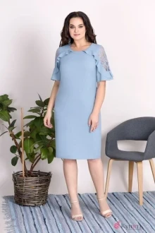 Платье Ольга Стиль С507