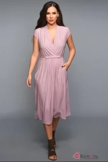 Платье Teffi Style 1330 розовый