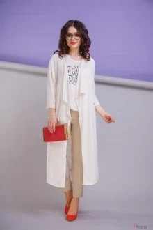 Брючный костюм Anastasia 203